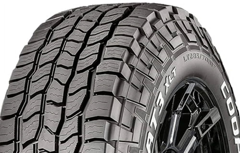 Cooper Discoverer AT3 XLT All Terrain LT285/75R16 126/123R E Light Truck Tire