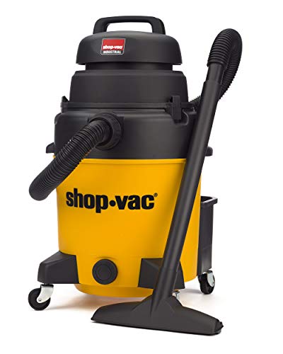 Shop-Vac Gallon 4.5 Peak HP Industrial Wet Dry Vacuum