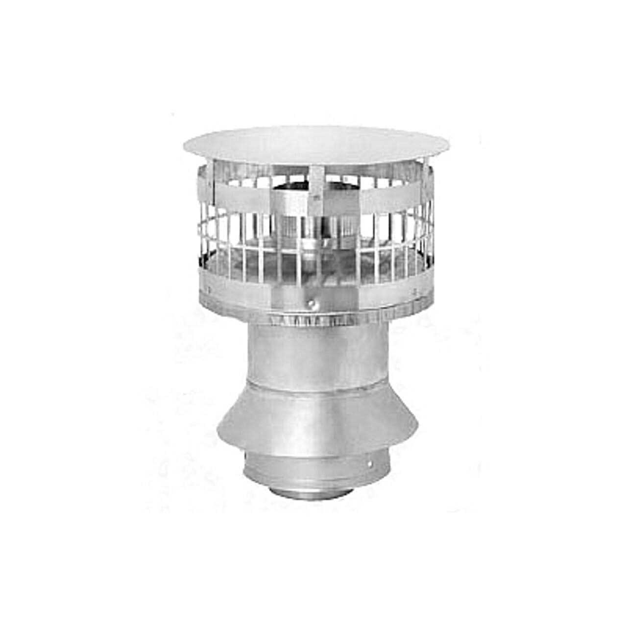 Rheem RTG20151P Concentric Vertical Termination - Shop Hardware Tools Online Store