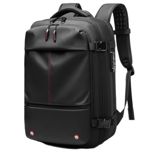 Vacpack Backpack, Vac Pack Backpack, Expandable Backpack With Vacuum Compression, Anti Theft Travel Backpack