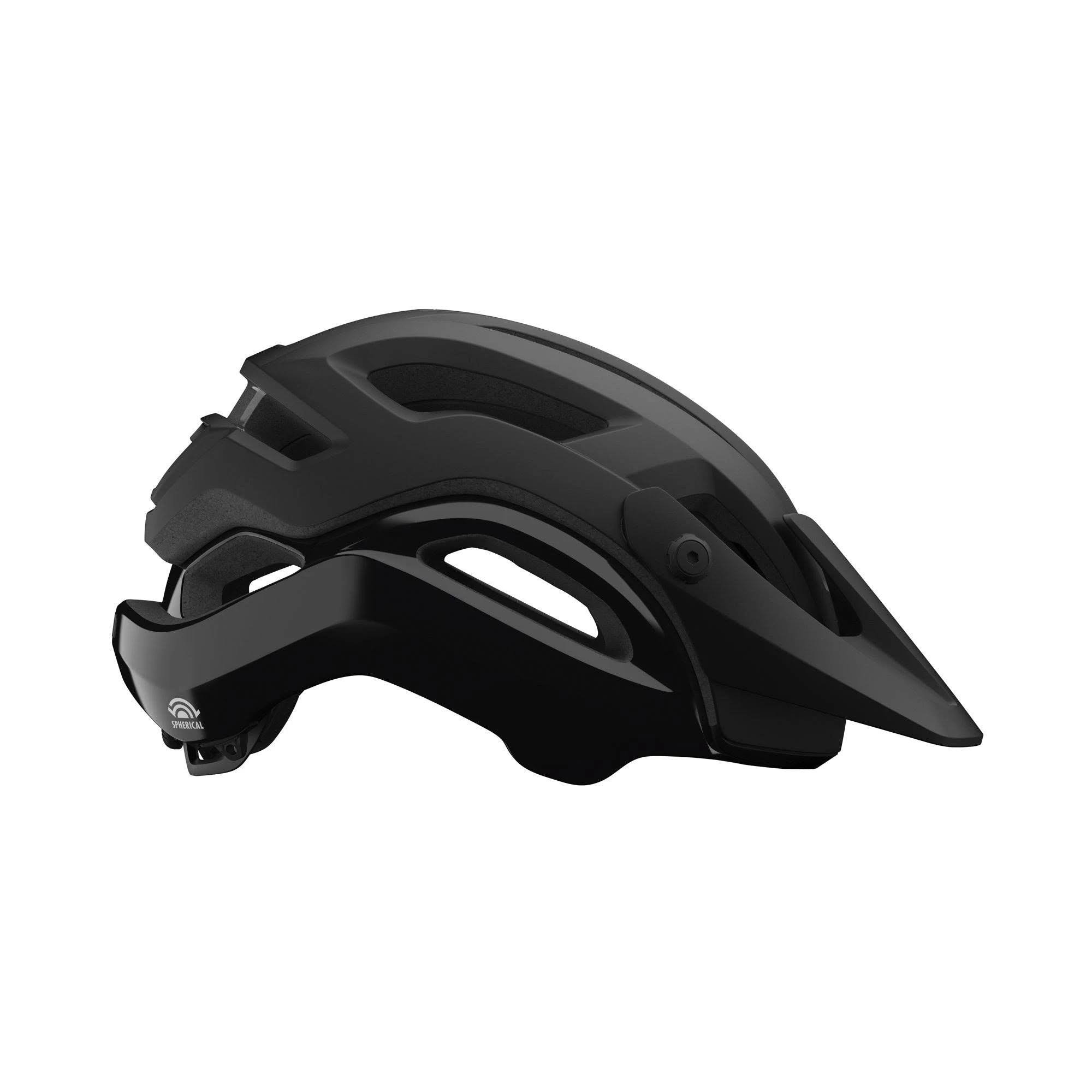 Giro Manifest Spherical Helmet - Matte Black - Small