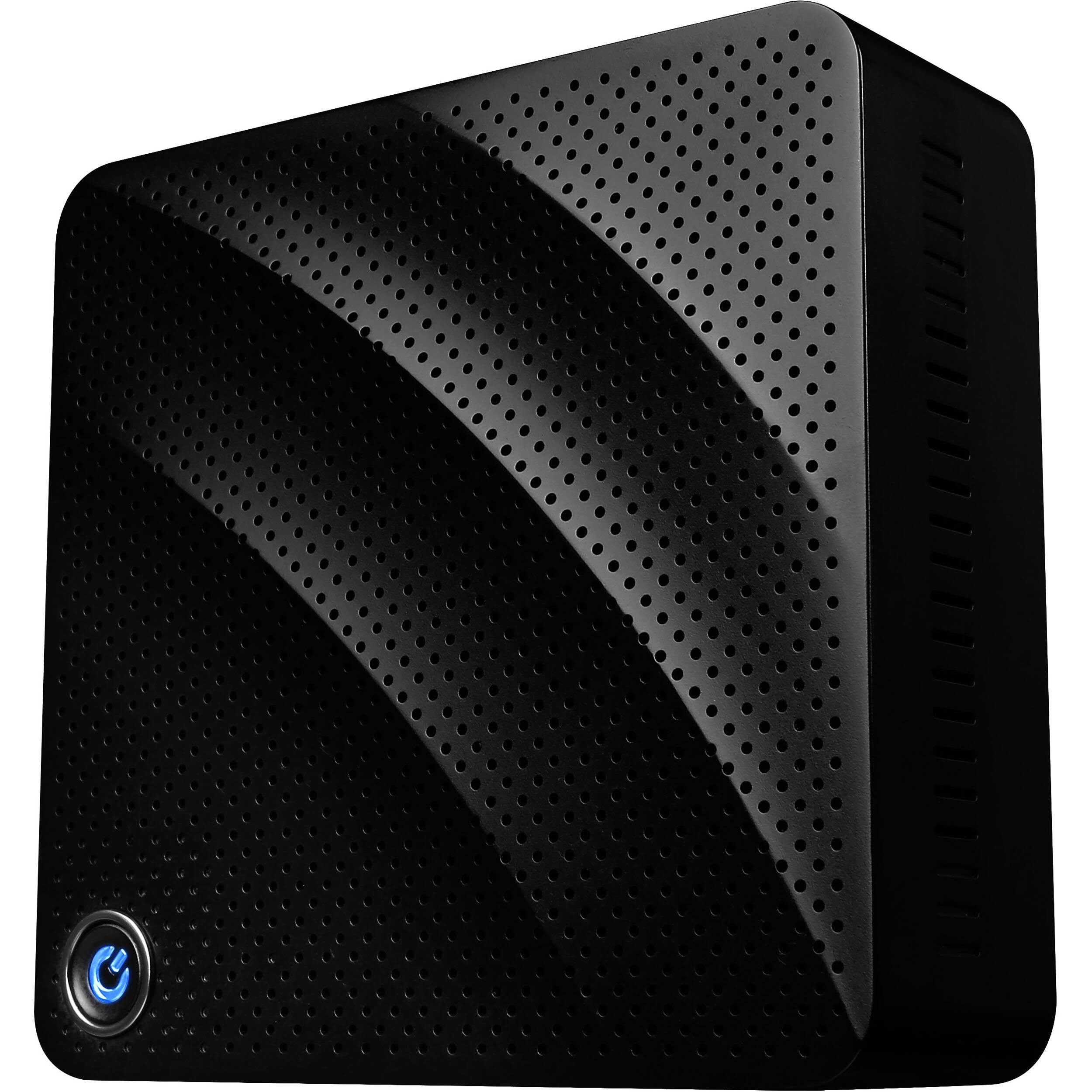 MSI - Cubi N 8gl-081us Desktop Computer- Pentium Silver N5000- 4 GB Ram - 64 GB SSD -500GB HDD