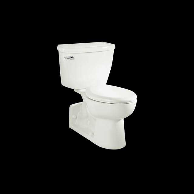 American Standard Yorkville Elongated White Toilet Bowl 3701001.020 - Shop Hardware Tools Online Store