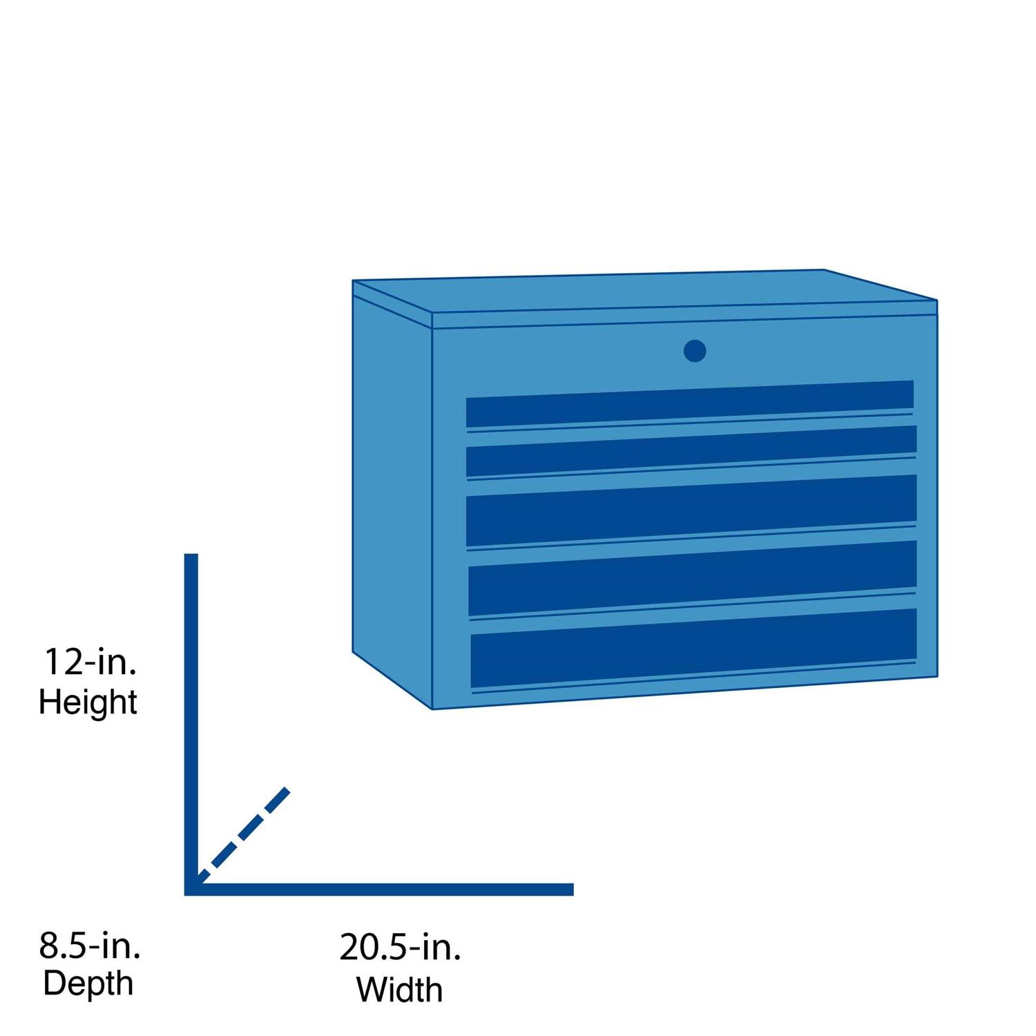 Craftsman Tool Box CMST98245RB - Shop Hardware Tools Online Store