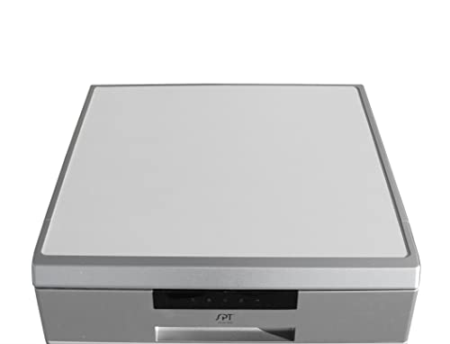 SPT SD-6513SSA Energy Star 24″ Portable Stainless Steel Dishwasher