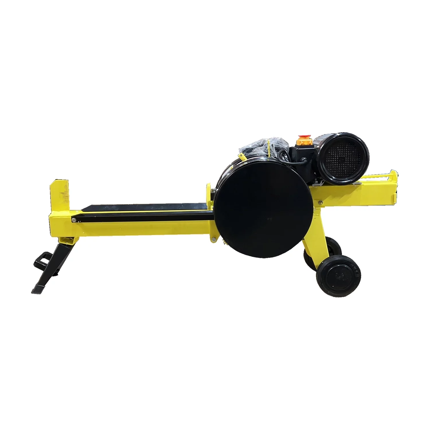 HPDAVV 7 Ton Log Splitter Electric, Hydraulic Log Splitter, Electric Wood Splitter - Heavy Duty Hydraulic Wood Electric Log Splitter - Electric Log Splitter Lightweight and Portable, 110V/60HZ - Curated Treasures Market