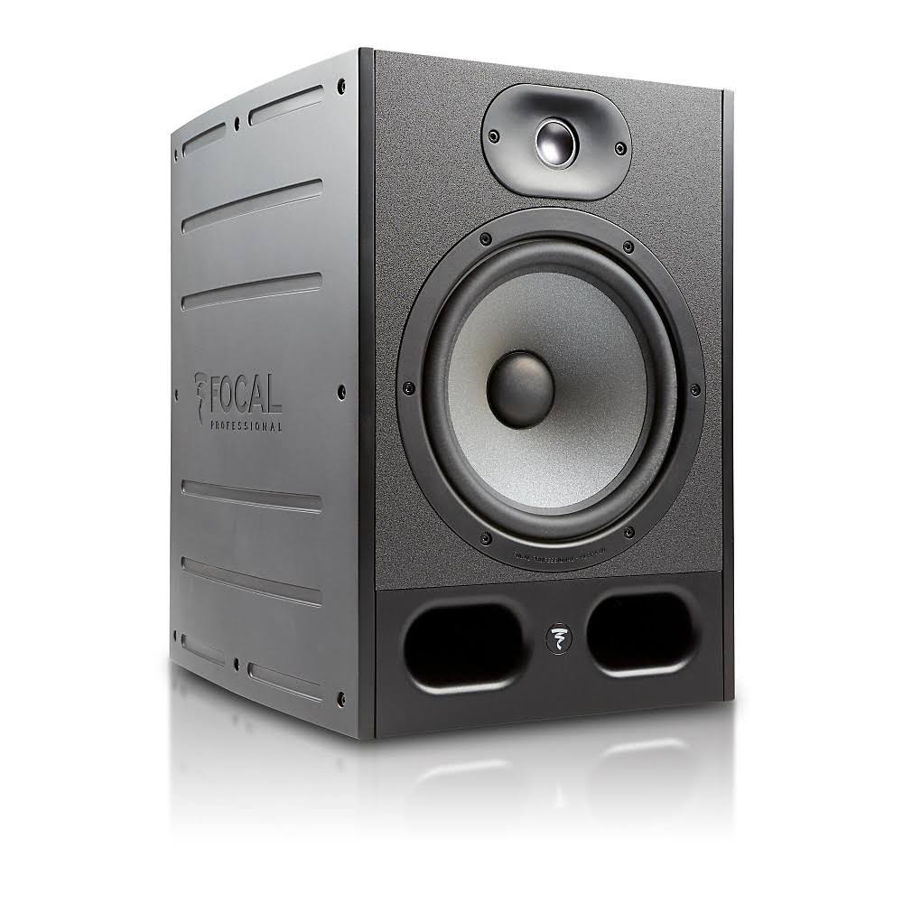 Focal Alpha 80 8x22 Powered Studio Monitor (Each) Regular 194744144103