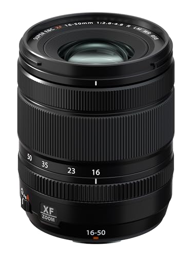 Fujifilm Fujinon XF16-50mmF2.8-4.8 R LM WR