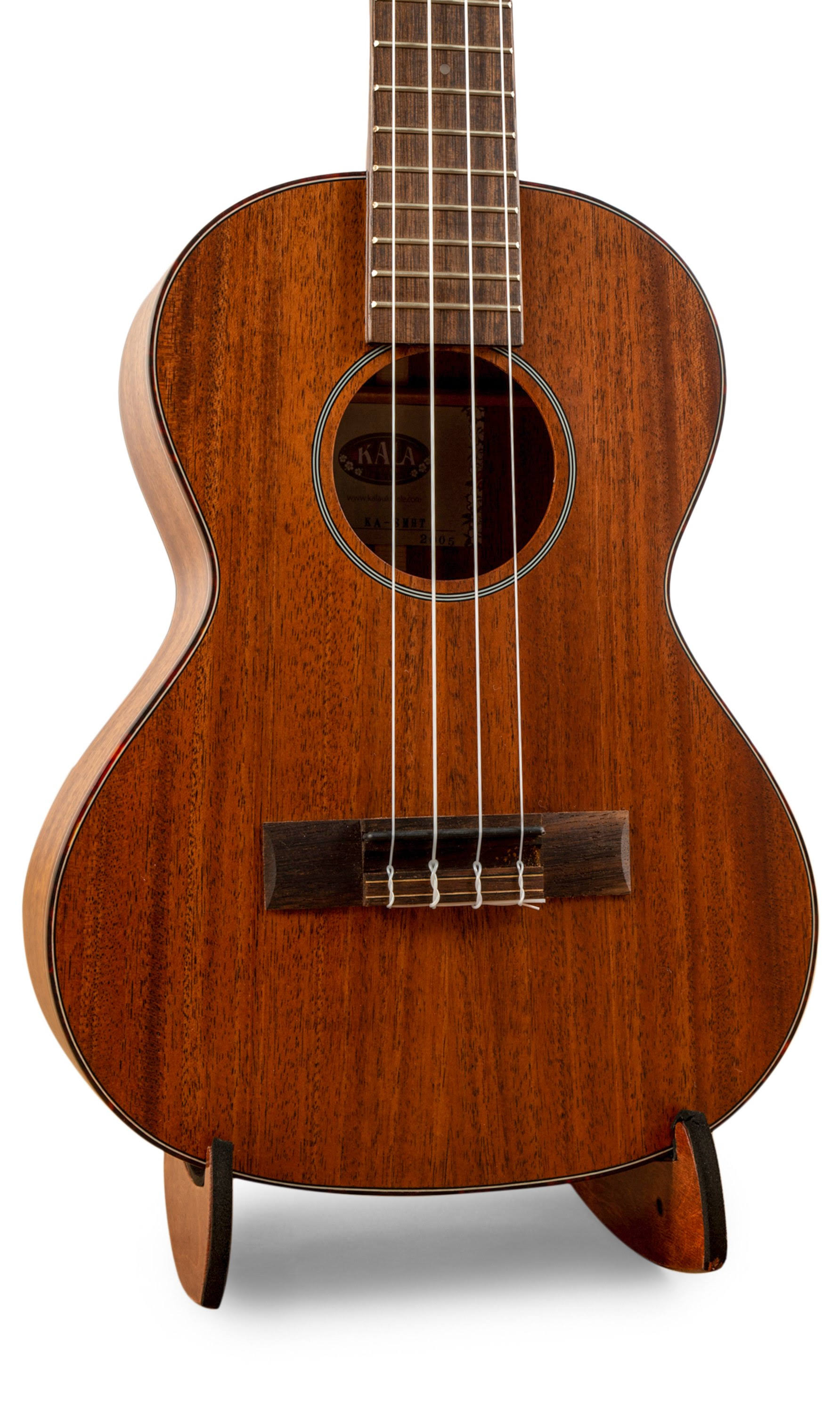 Kala KA-SMHT Solid Mahogany Tenor Ukulele