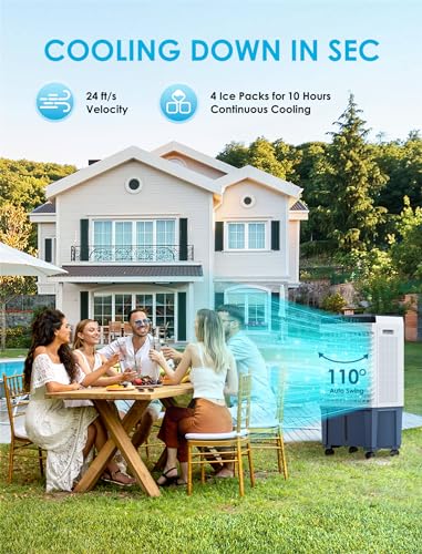 Air Choice Evaporative Air Cooler