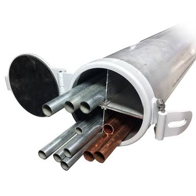 Vantech CC-104S 128x22 Conduit Carrier