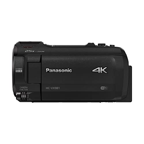 Panasonic Full HD Video Camera Camcorder HC