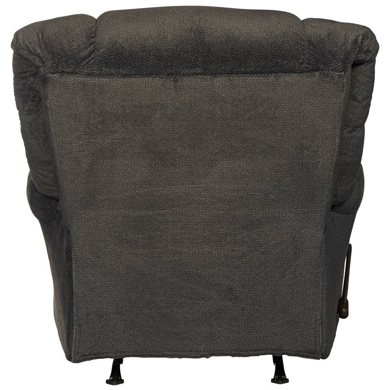 Catnapper Daly Chaise Rocker Recliner - Cobblestone