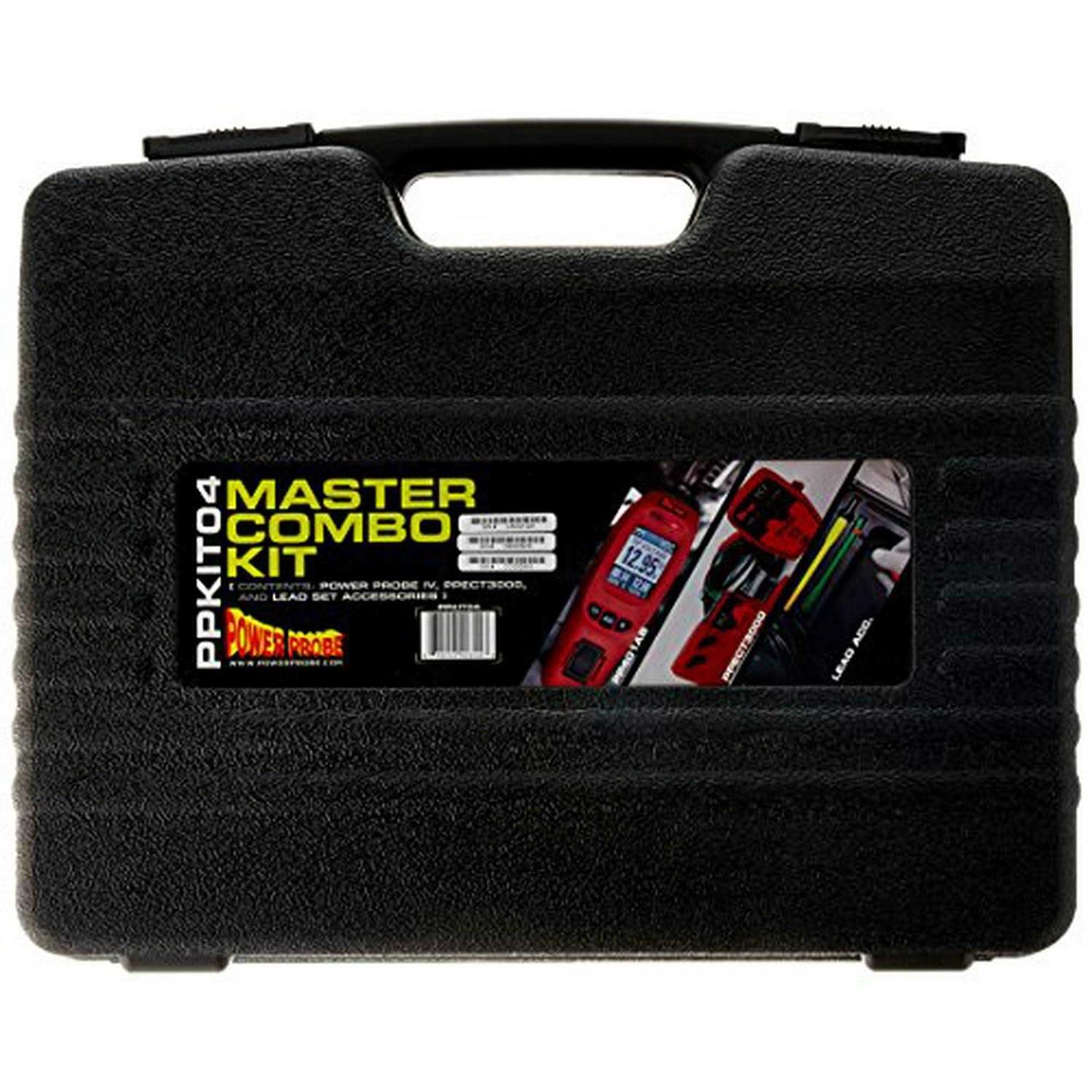 Power Probe 4 Master Kit PPKIT04 - Shop Hardware Tools Online Store