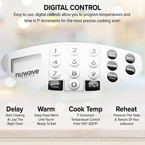 Nuwave Renewed Oven Pro Plus