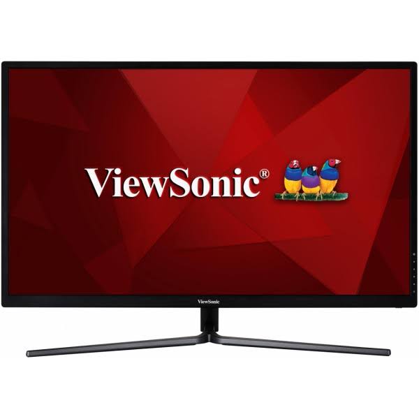 Viewsonic VX Series VX3211-MH 32x22 Full HD LED Flat Black Computer Monitor
