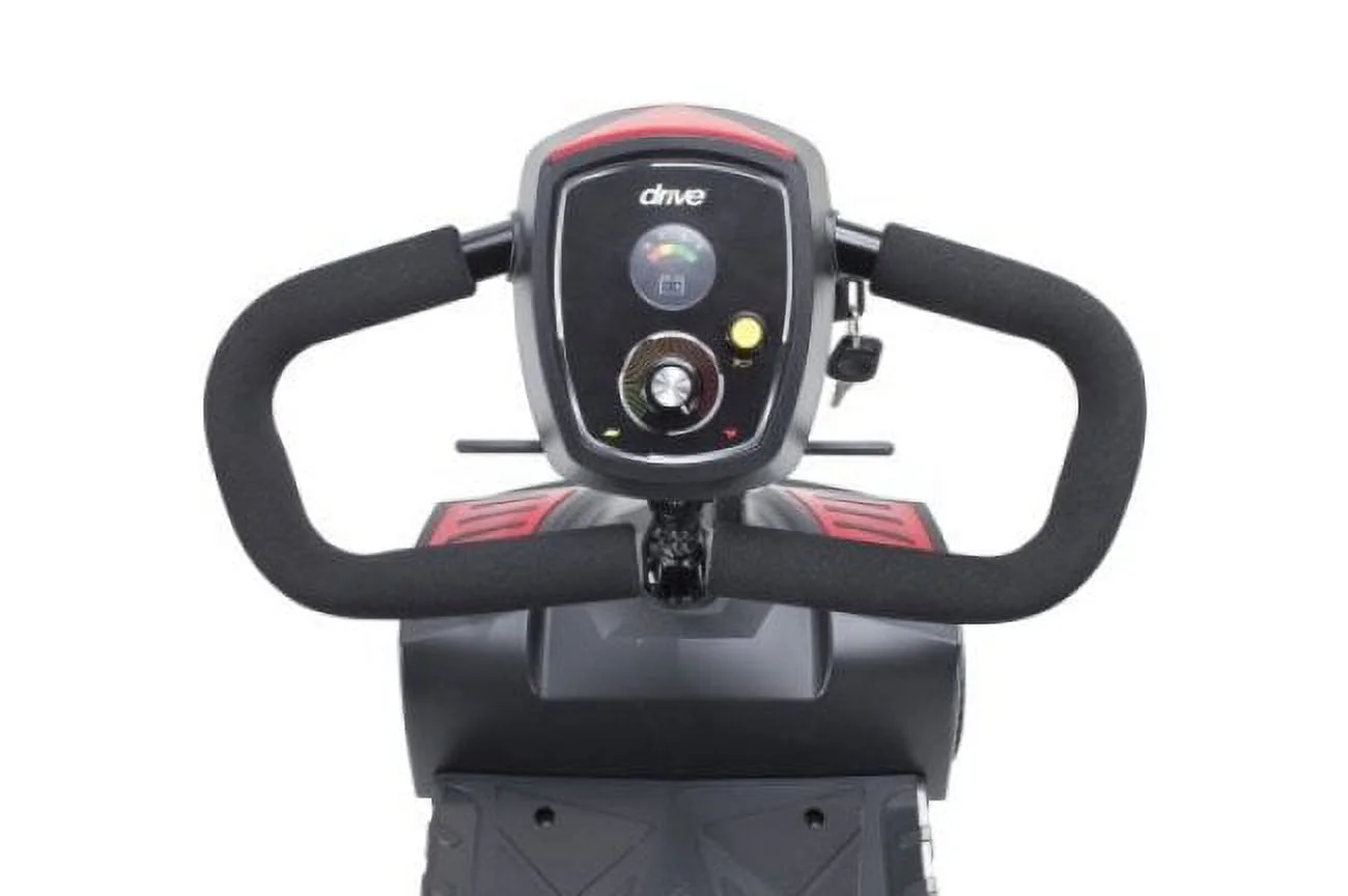 Scout 4 Mobility Scooter by Drive Medical