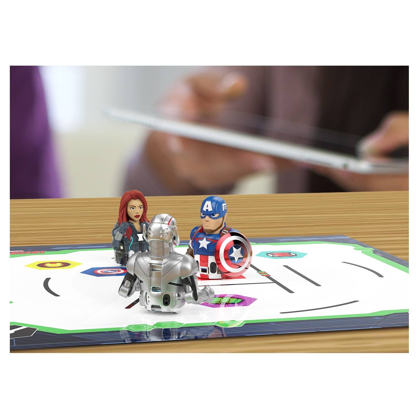 Ozobot Evo Master Pack (Captain America)