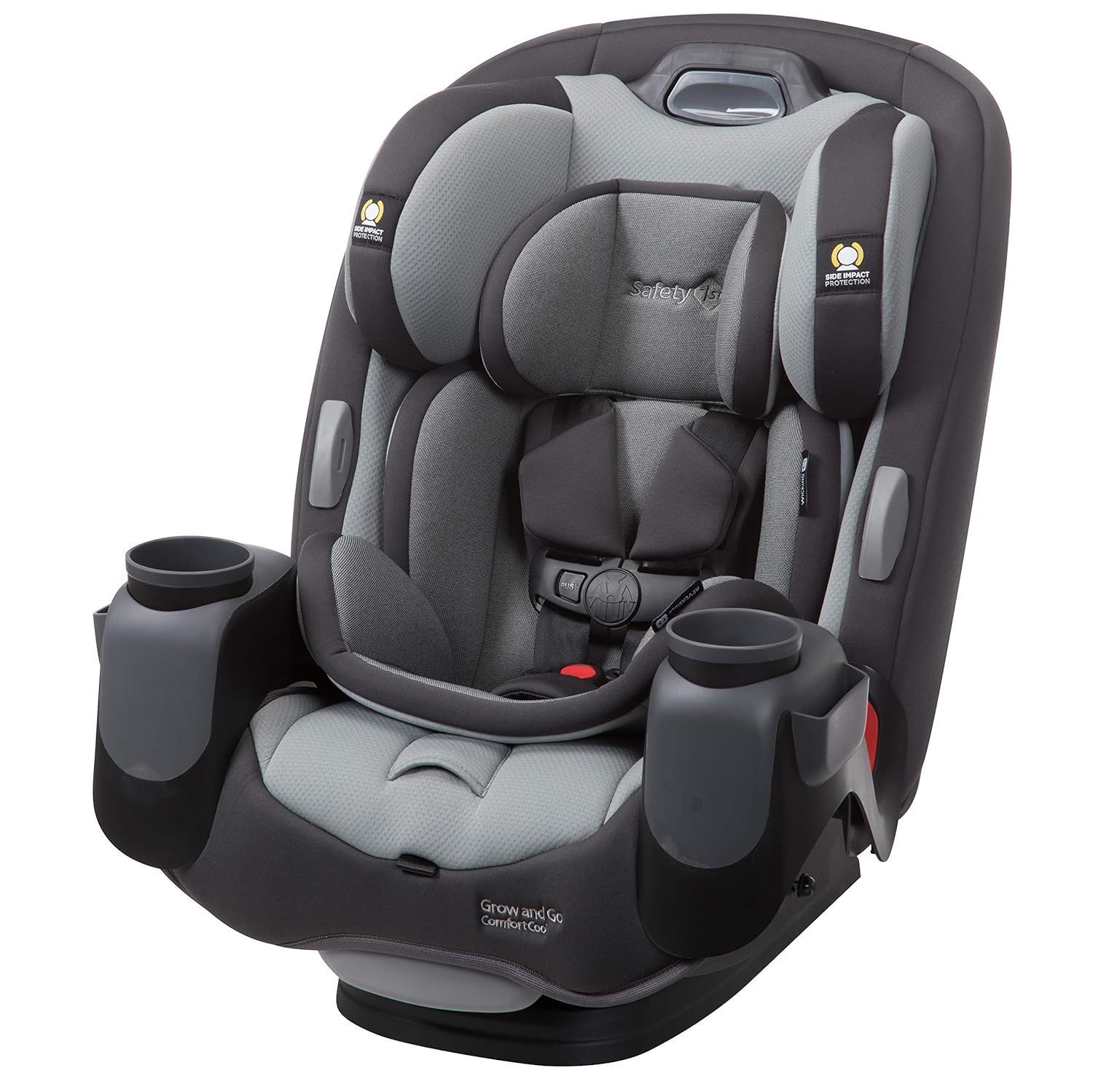 Safety 1st Grow and Go All-in-One Car Seat, Blue Coral