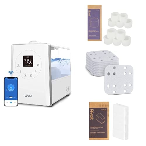 LEVOIT LV600 Humidifiers and Filters