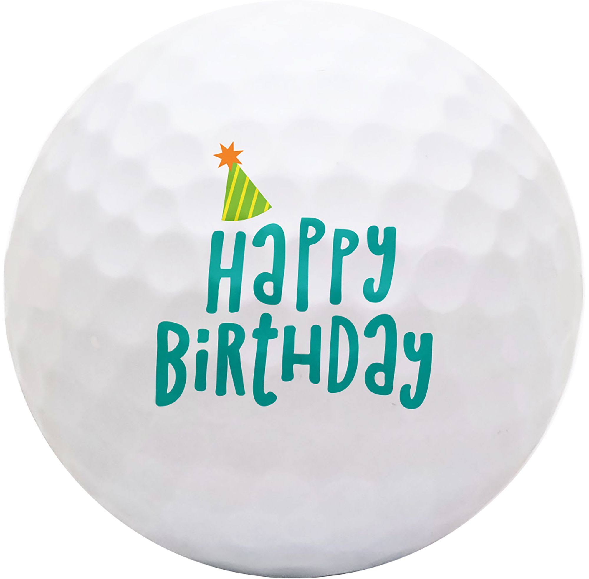 TaylorMade 2019 TP5x Novelty Golf Balls, Blue