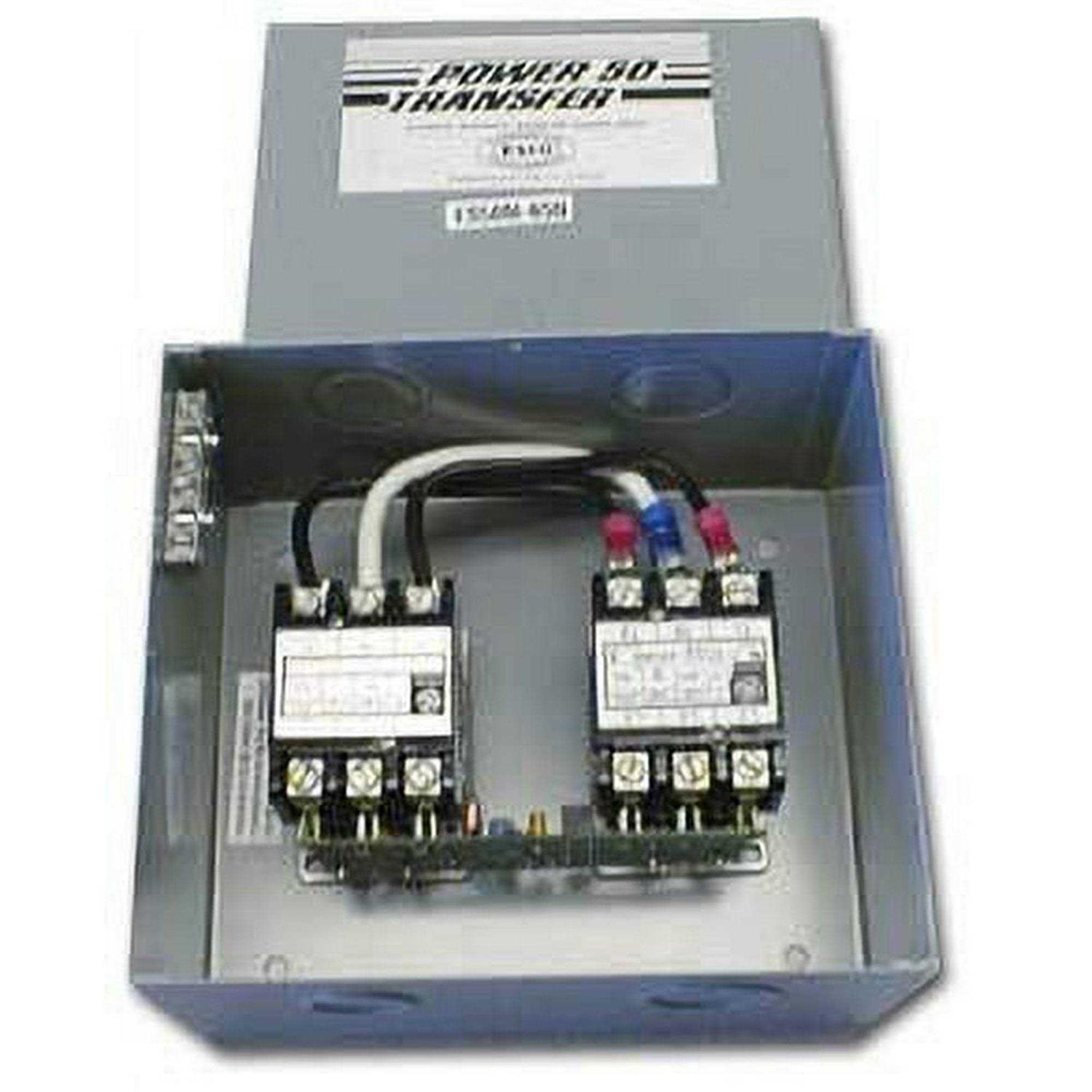 Elkhart Supp 50 Amp Transfer Switch ES50M-65N - Shop Hardware Tools Online Store