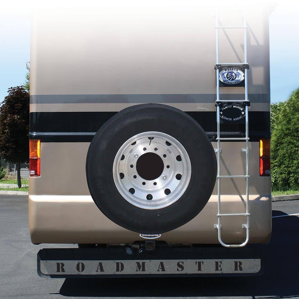Roadmaster 195225 Spare Tire Carrier