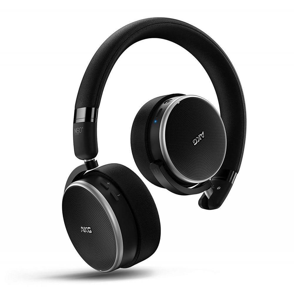 AKG Bluetooth Compatible Noise Canceling Headphone N60NC Wireless from Japan