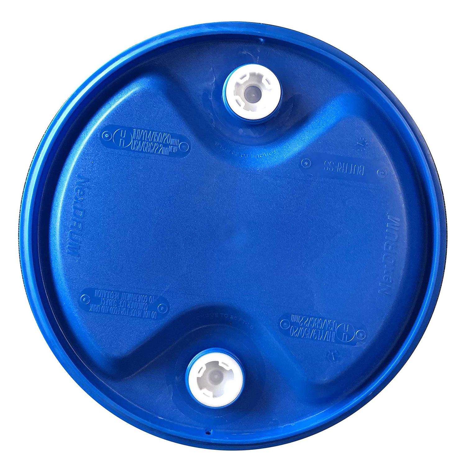 Augason Farms Water Storage Barrel 55 Gallon Drum - Shop Hardware Tools Online Store