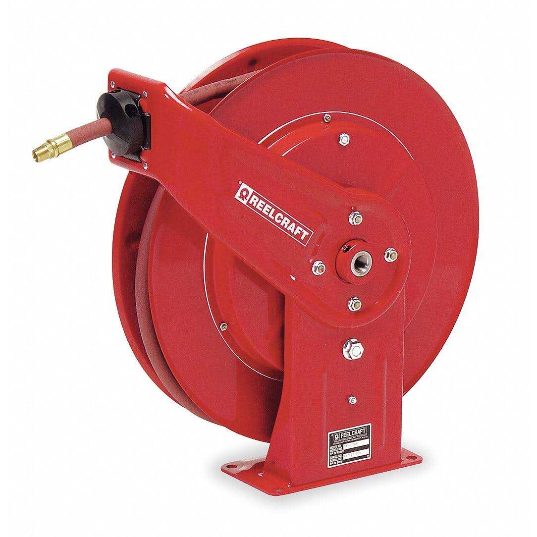 Reelcraft 7850 OLP Spring Hose Reel - Shop Hardware Tools Online Store