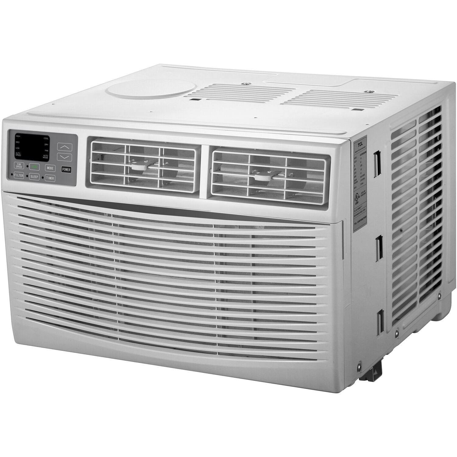 Arctic Wind 12000 BTU Electronic Window Air Conditioner