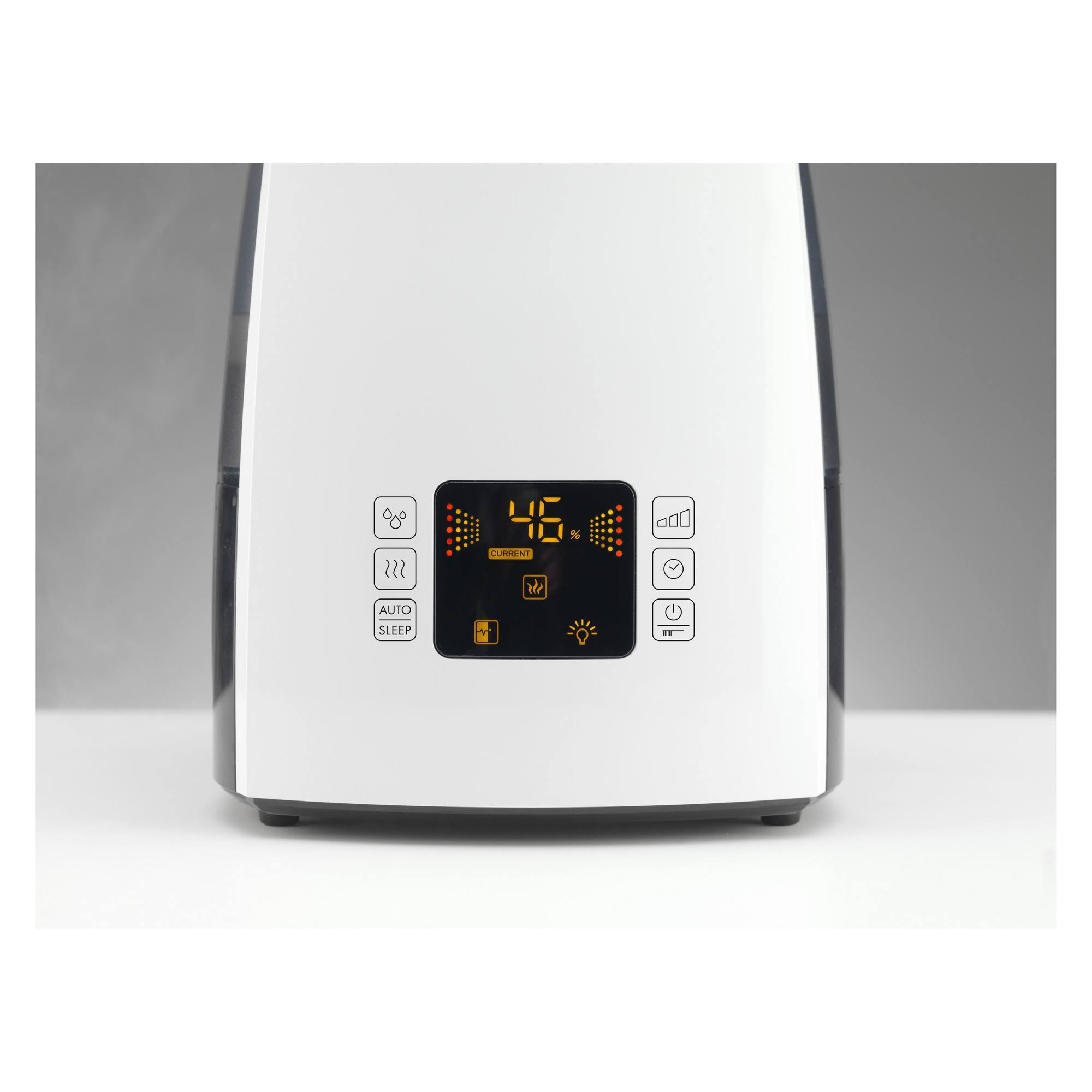 Boneco U650 Digital Ultrasonic Warm u0026 Cool Mist Humidifier