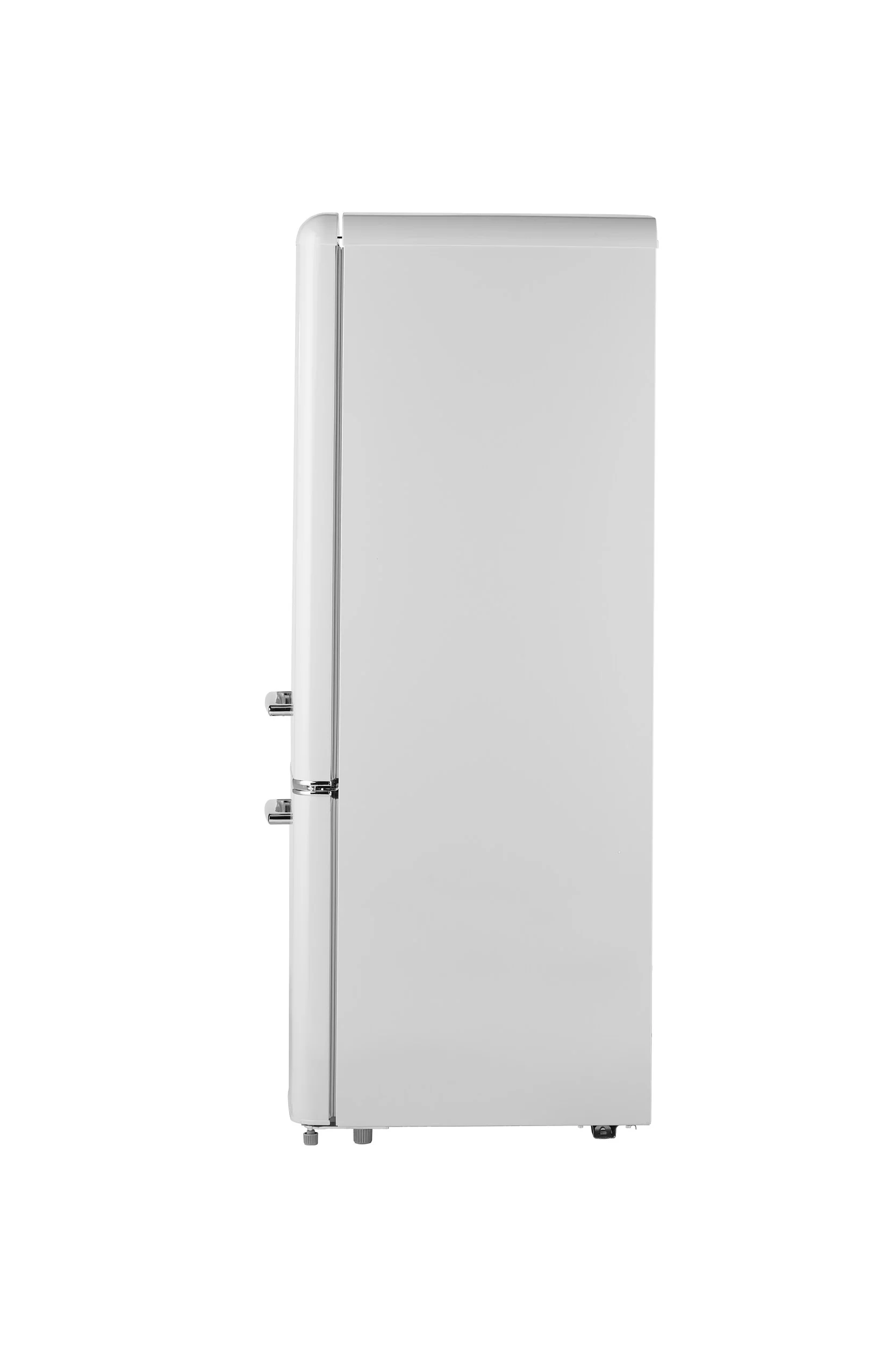 iio 7 cu. ft. Retro refrigerator with bottom freezer