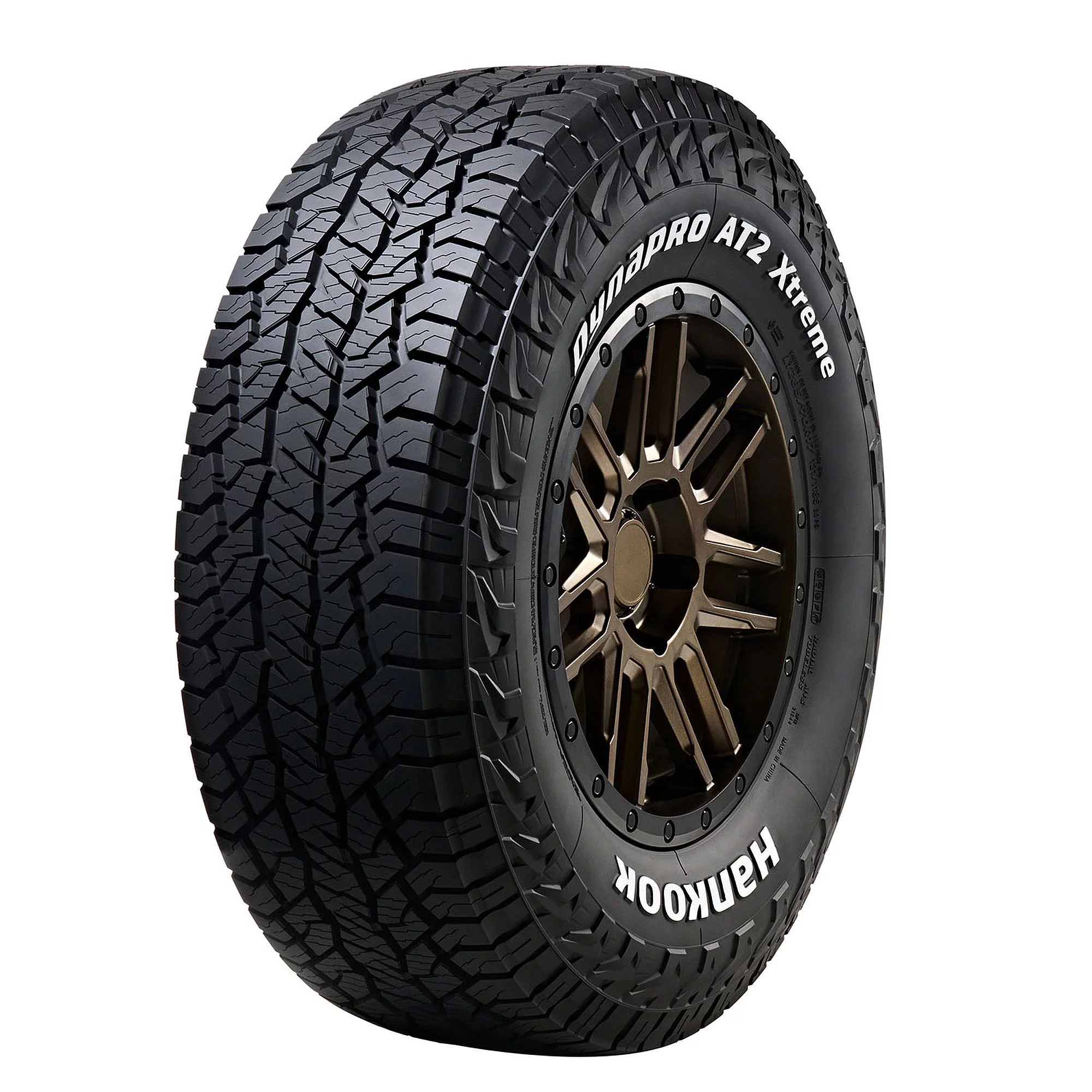 Hankook Dynapro AT2 Xtreme (RF12) All Terrain LT285/65R18 125/122S E Light Truck Tire