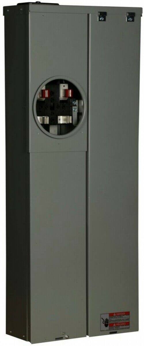 Eaton MBE2040B200BTSV Meter Breaker, 200 A