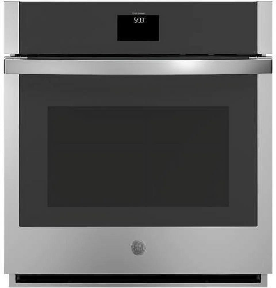 Ge Jks5000 27 Wide 4.3 Cu. Ft. Single Electric Oven - Stainless Steel