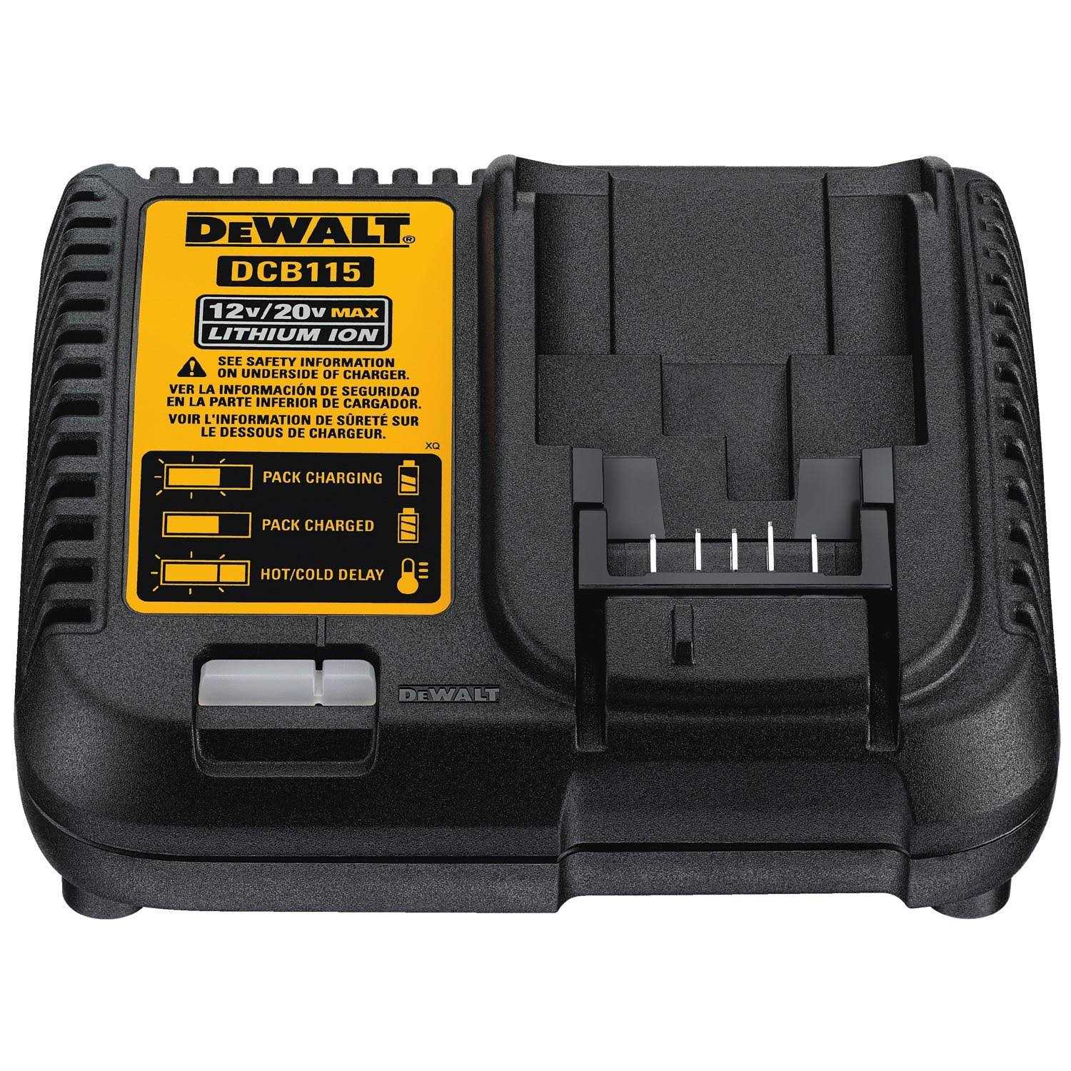 Dewalt 18V-20V Battery Adapter Kit DCA2203C - Shop Hardware Tools Online Store