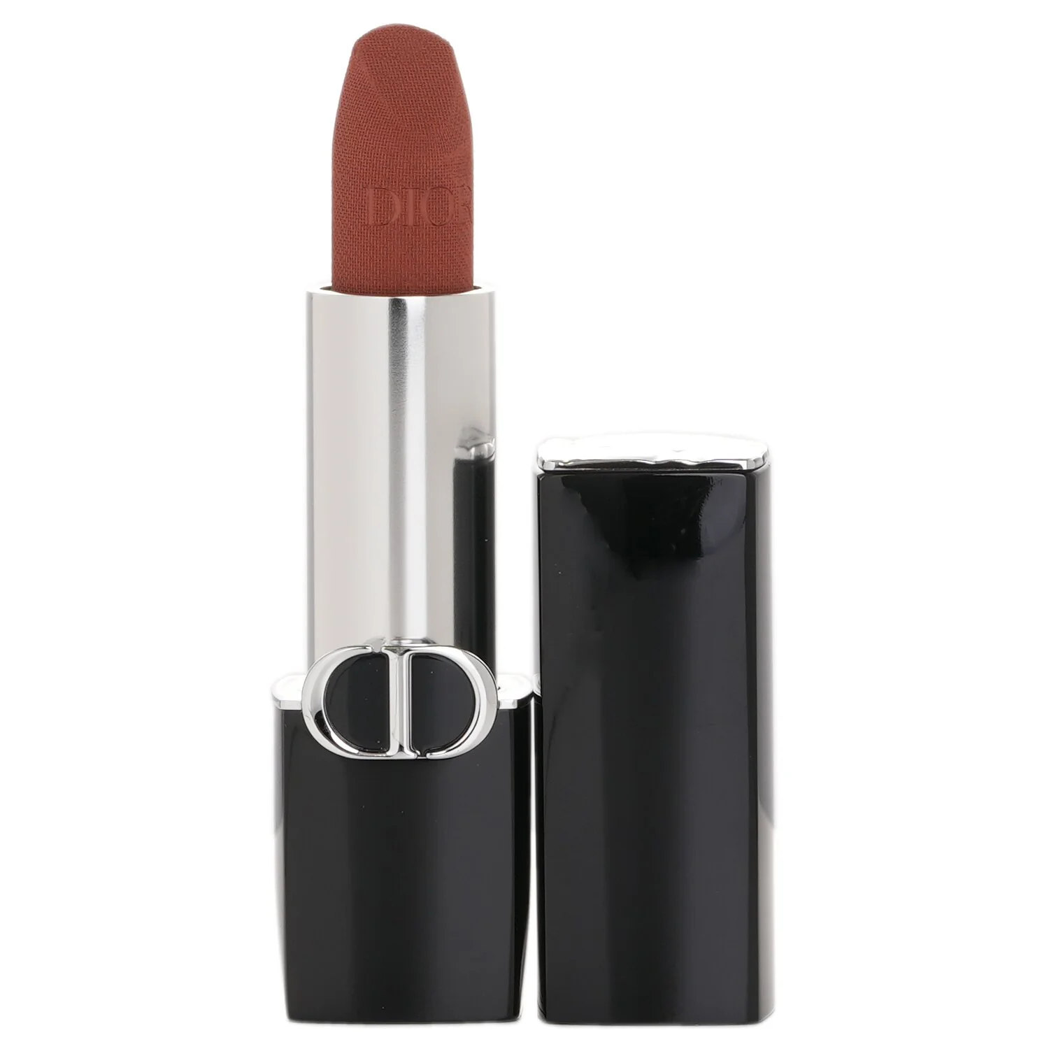 Christian Dior Rouge Dior Couture Colour Velvet & Satin Finishes Lipstick - # 028 Actrice Satin Finish 3.5g/0.12oz