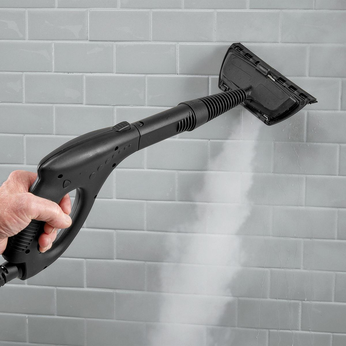 CENTRAL MACHINERY 1500 Watt Steam Cleaner Kit