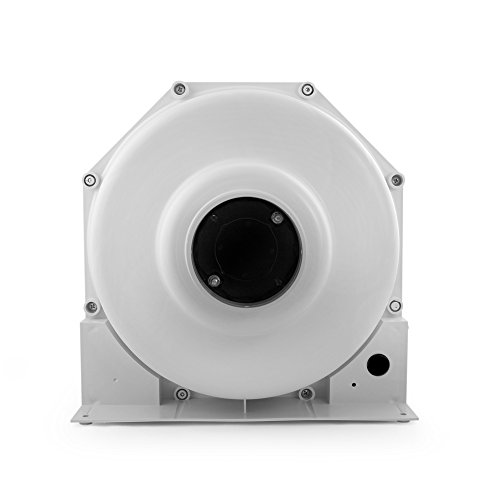 RadonAway Radon Mitigation Fans, 3"