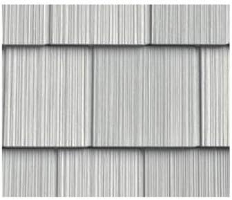 The Foundry 7" Vinyl Perfection Shingles - 1 Square