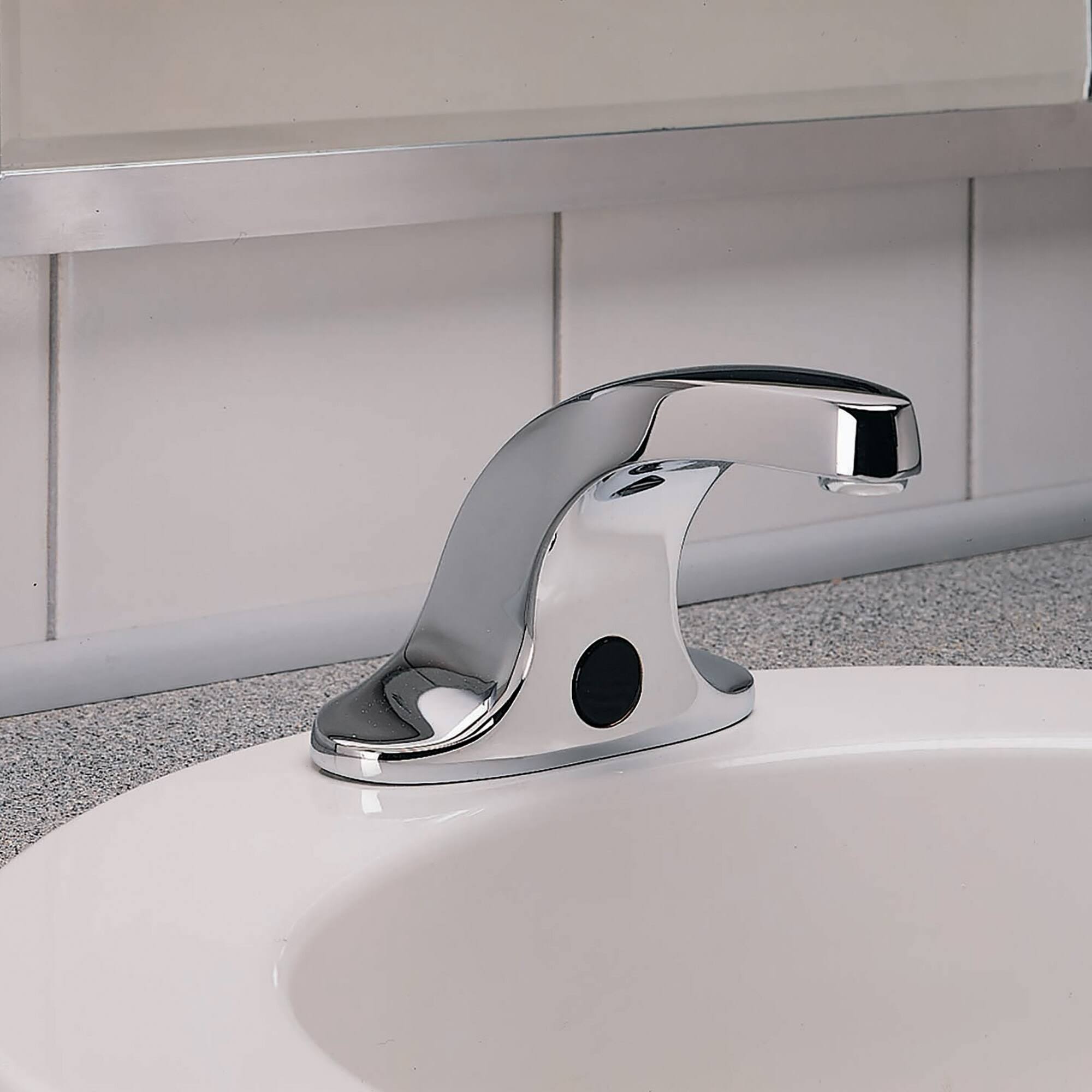American Standard Touchless Bathroom Faucet Selectronic 0.35 GPM - 605B.204.002
