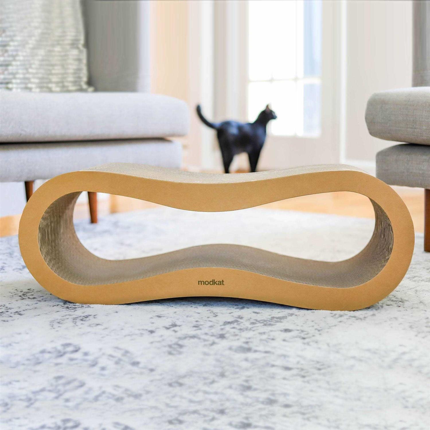 Modkat Cat Scratcher Lounge Set - Pet Supplies online store
