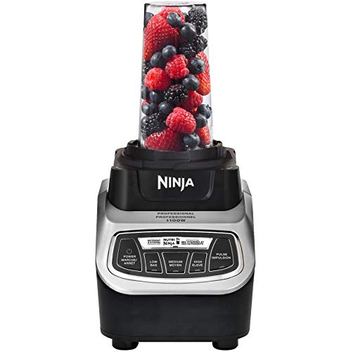 Ninja BL620C Professional Blender New