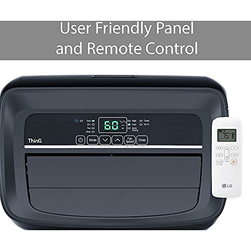 LG Portable Air Conditioner