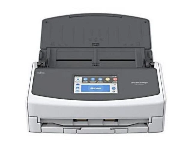 Fujitsu ScanSnap iX1500 Premium Bundle