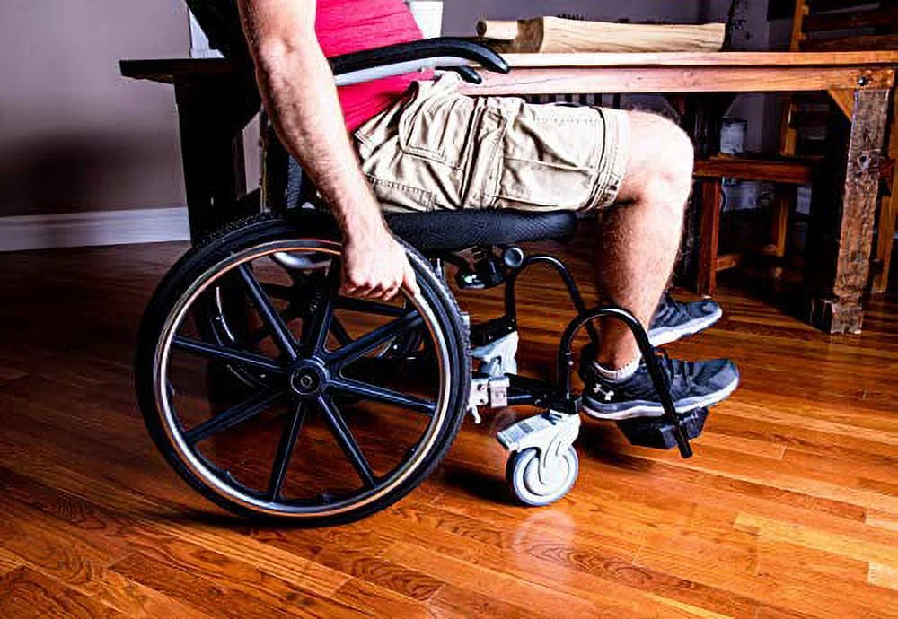 Troy Technologies | Flux Slim-Line Narrow Daily Wheelchair