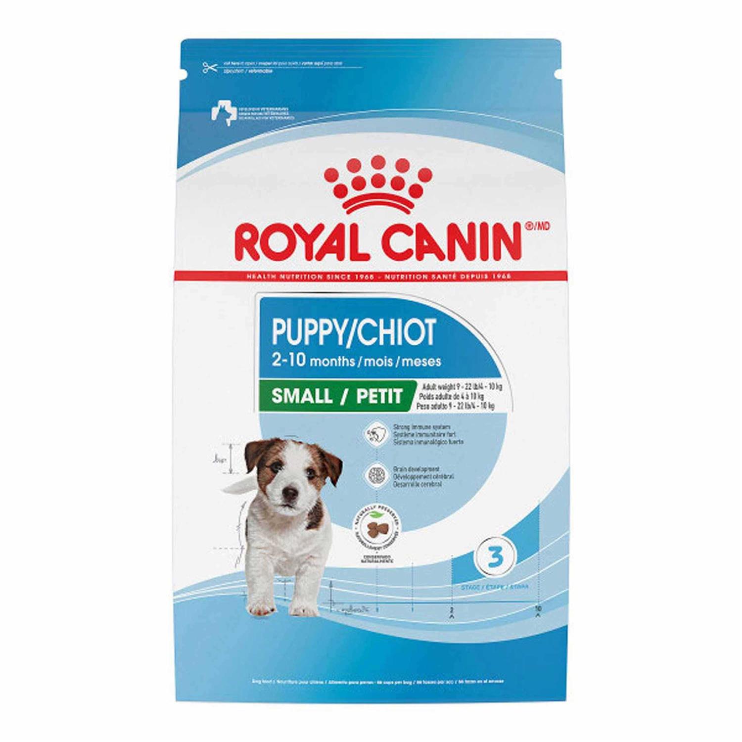 Royal Canin Size Health Nutrition Small Puppy Dry Dog Food - Pet Supplies online store