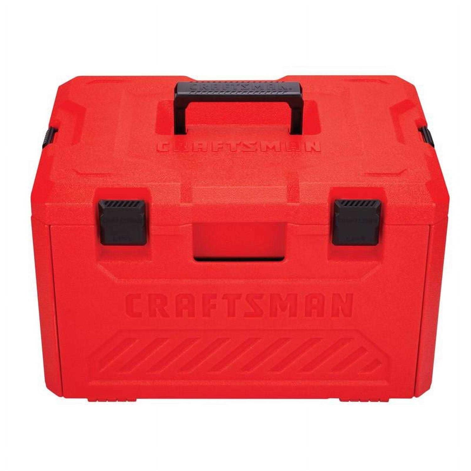 Craftsman Standard and Metric Combination Polished Chrome Mechanics Tool Set - Shop Hardware Tools Online Store