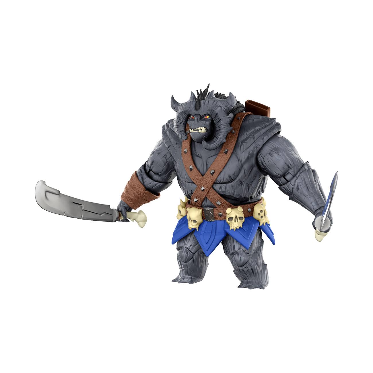 Trollhunters Bular Deluxe Action Figure